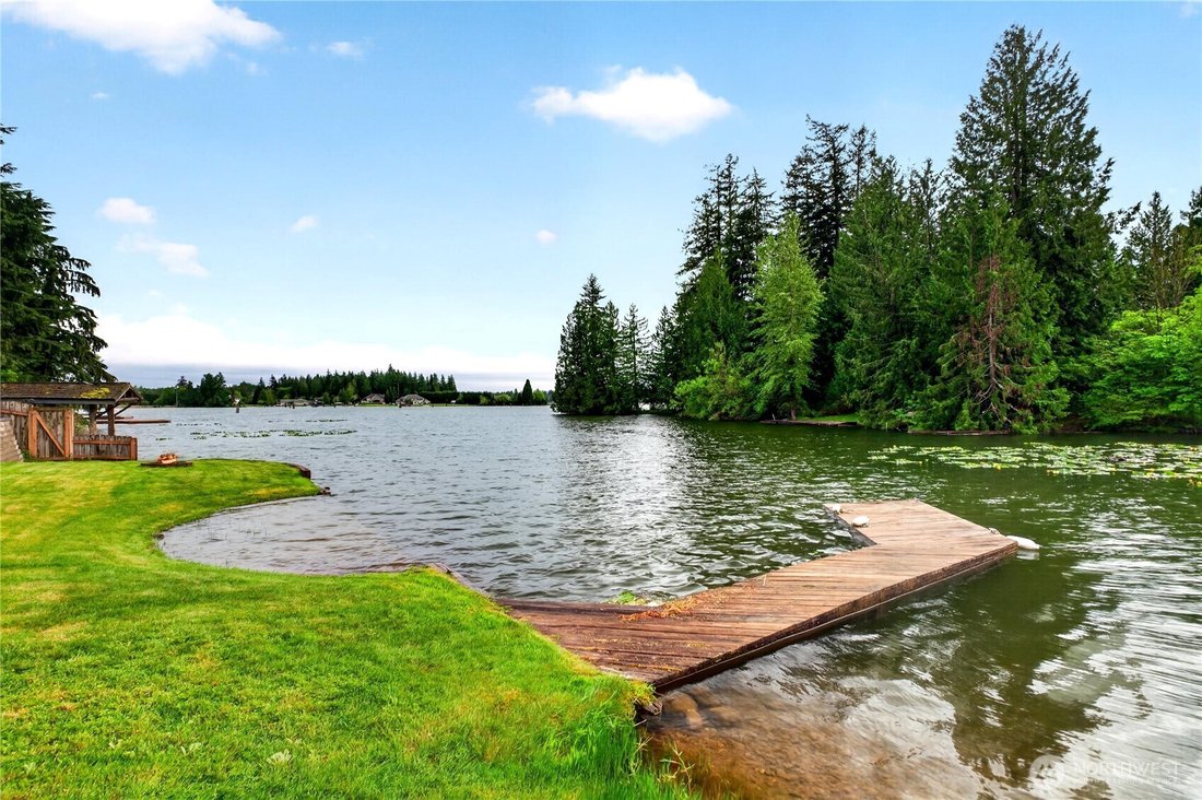 House in Lake Tapps, Washington, United States 1 - 17936674