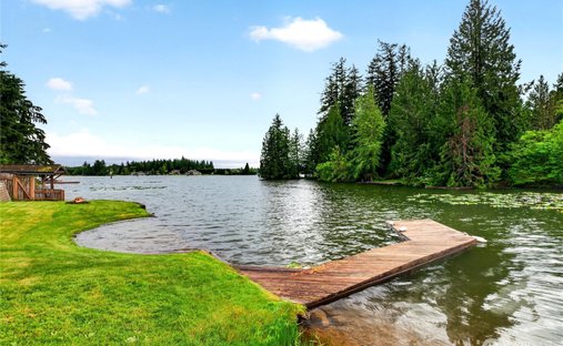 Maison à Lake Tapps, Washington, États-Unis 1