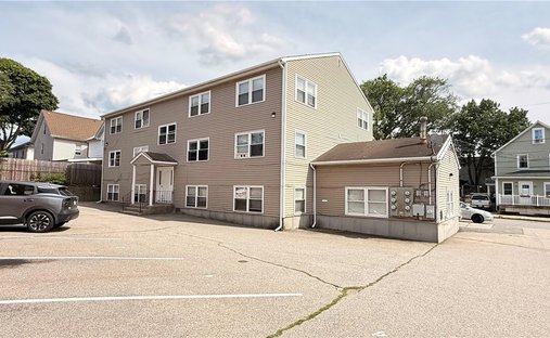 Apartamento en Pawtucket, Rhode Island, Estados Unidos 1