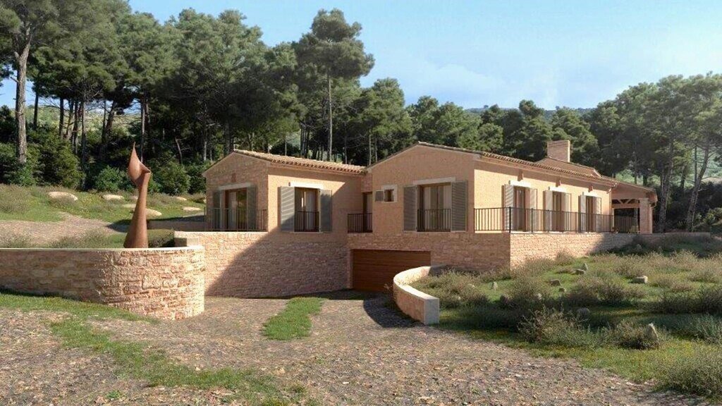 Land in Alcudia, Balearic Islands, Spain 4 - 18270393