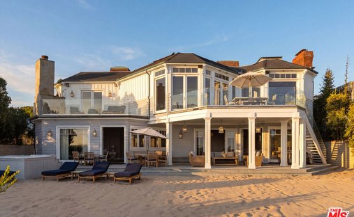 Haus in Malibu, Kalifornien, Vereinigte Staaten 1