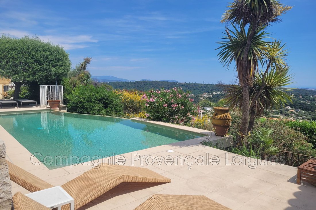 Villa in Plan de Noves, Vence, France 2 - 18271403