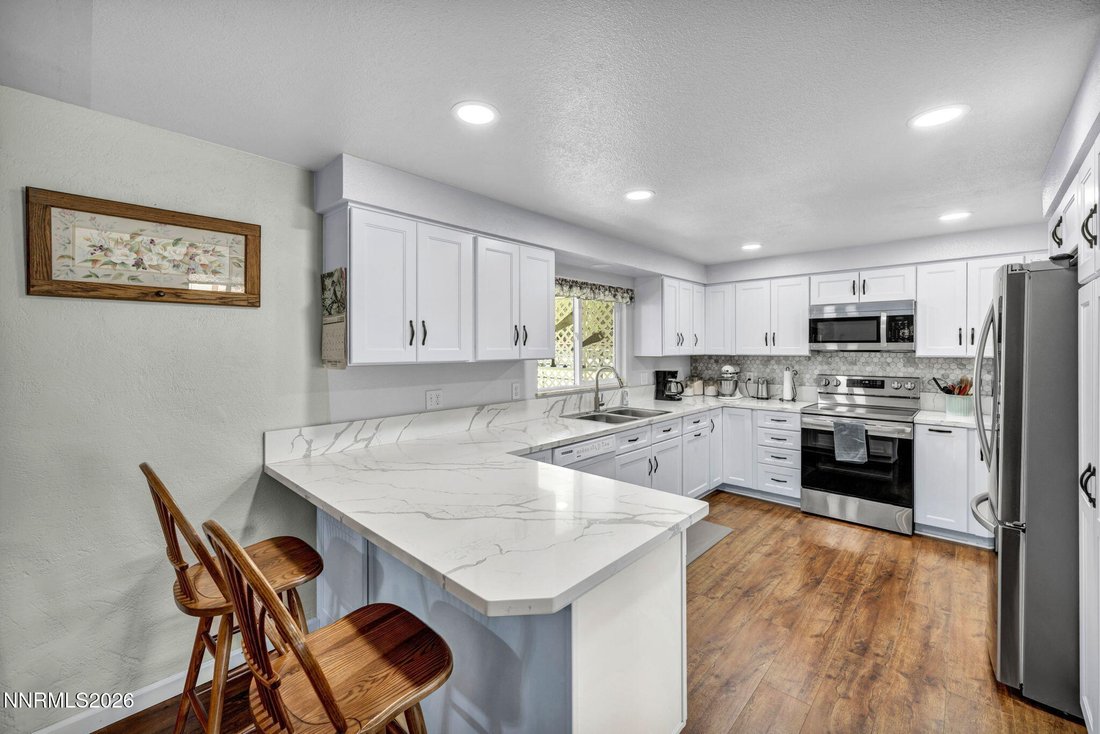 Maison à Lemmon Valley-Golden Valley, Nevada, États-Unis 2 - 18273391