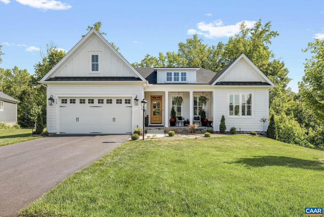 House in Gordonsville, Virginia, United States 1 - 18270905