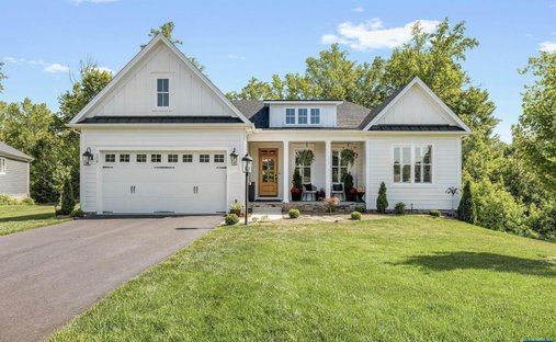 House in Gordonsville, Virginia, United States 1
