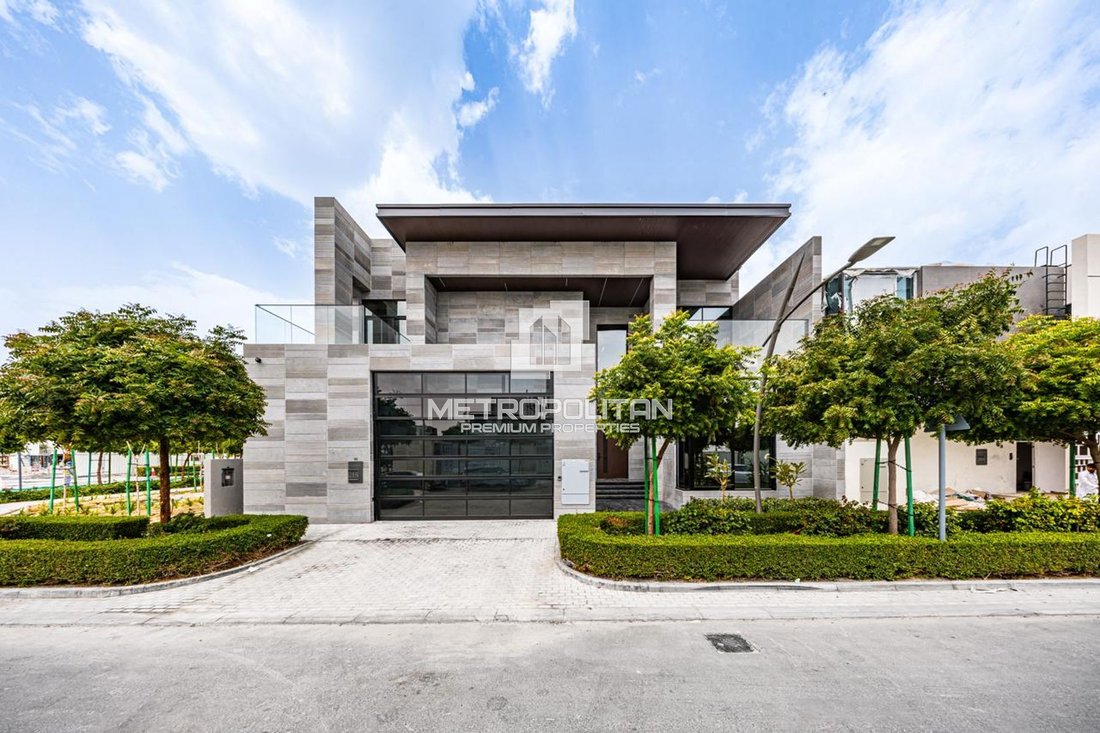 Villa in MBR City / Mohammed Bin Rashid City, Dubai, United Arab Emirates 1 - 18271625