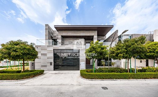 Villa in Città Mohammed Bin Rashid, Emirato di Dubai, Emirati Arabi Uniti 1