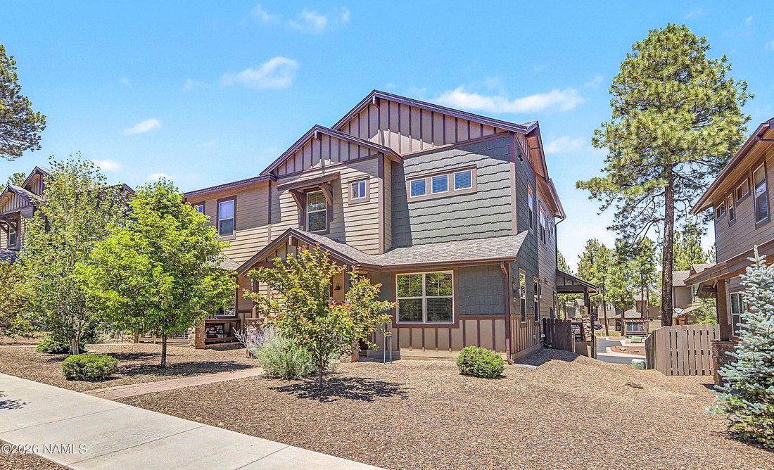 Townhouse in Flagstaff, Arizona, United States 1 - 17484191