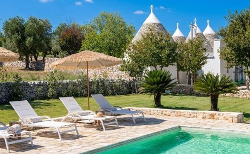 Estate in Selva di Fasano, Apulia, Italy 1