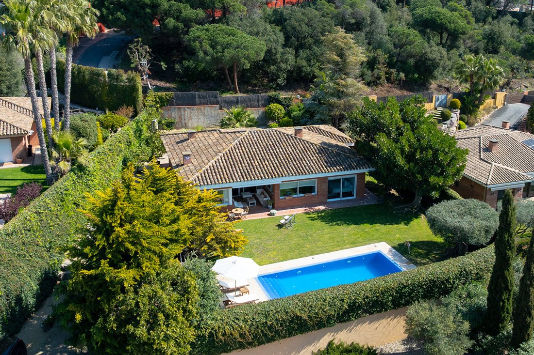House in Sant Vicenc de Montalt, Catalonia, Spain 4 - 18272836