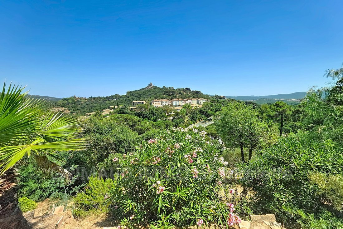 Villa in Grimaud, Provence-Alpes-Côte d'Azur, France 1 - 18271478