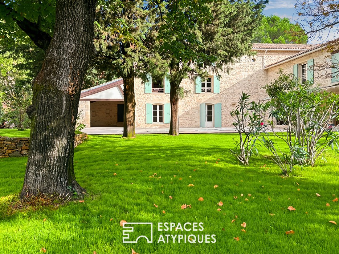 Villa in Uzès, Occitania, France 1 - 18275623