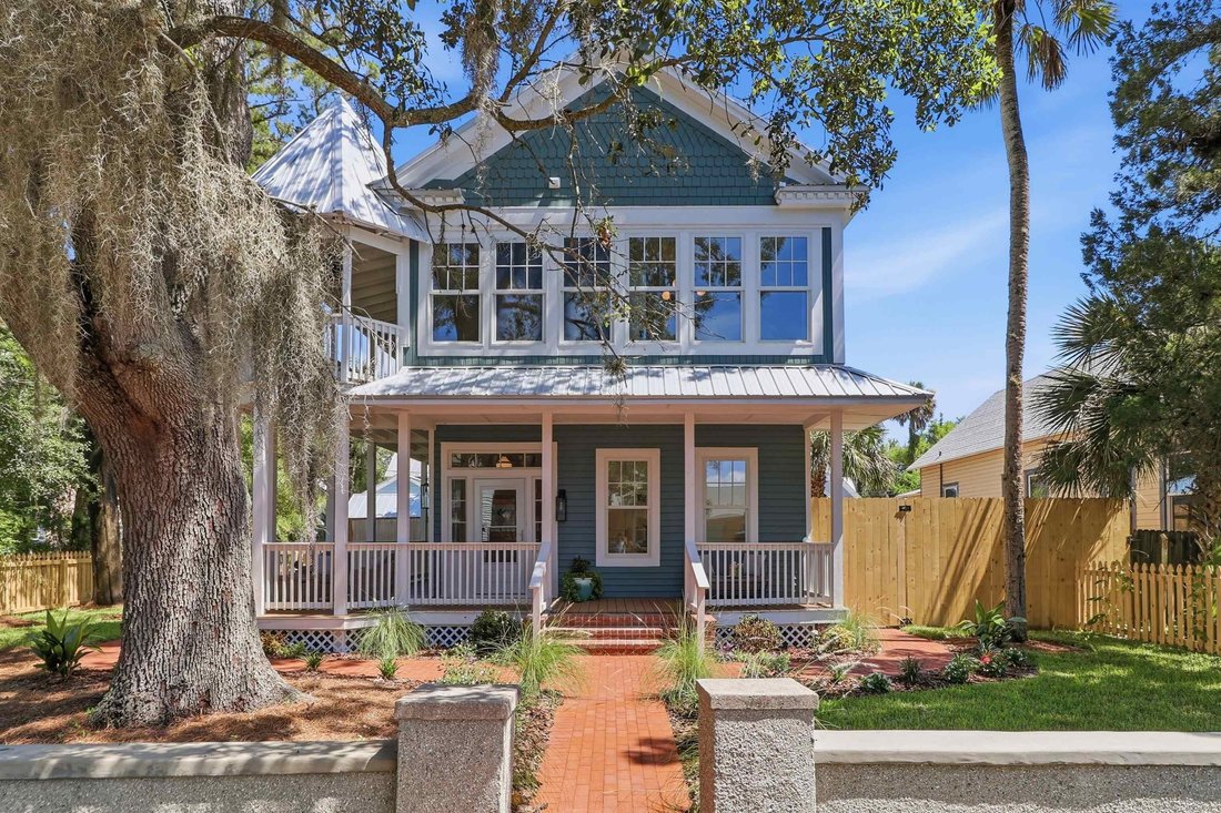 House in St. Augustine, Florida, United States 2 - 18274952