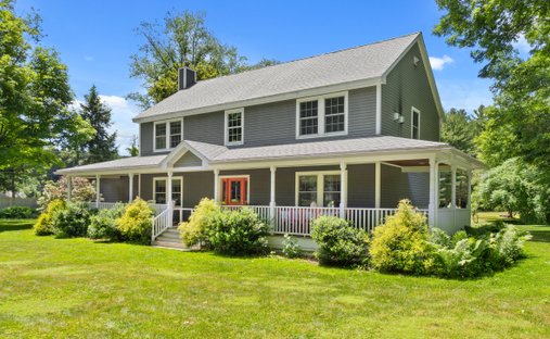 House in Great Barrington, Massachusetts, United States 1