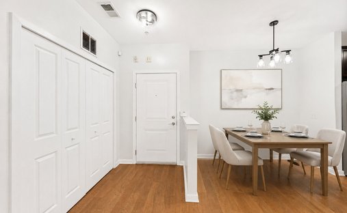Appartement à Jersey City, New Jersey, États-Unis 1