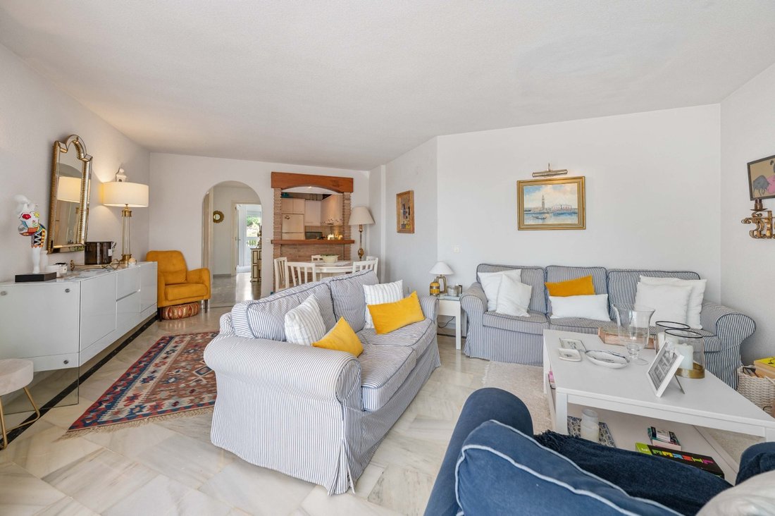 Apartment in Mijas, Andalusia, Spain 5 - 18270400