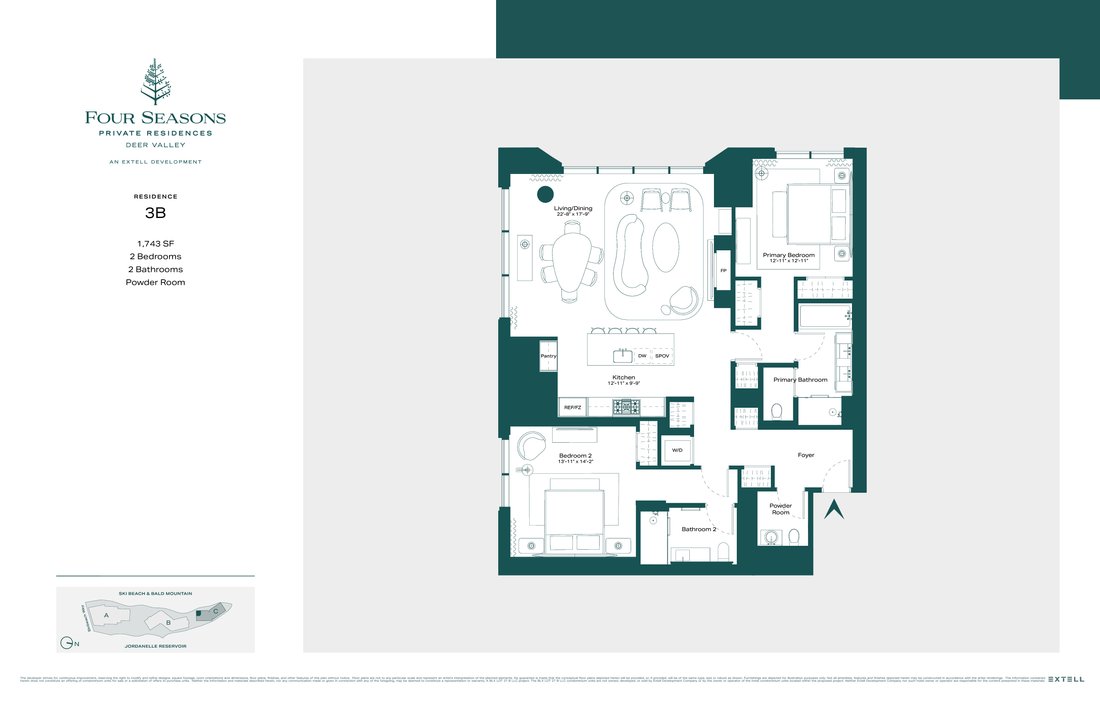 Condo in Park City, Utah, United States 2 - 18238701
