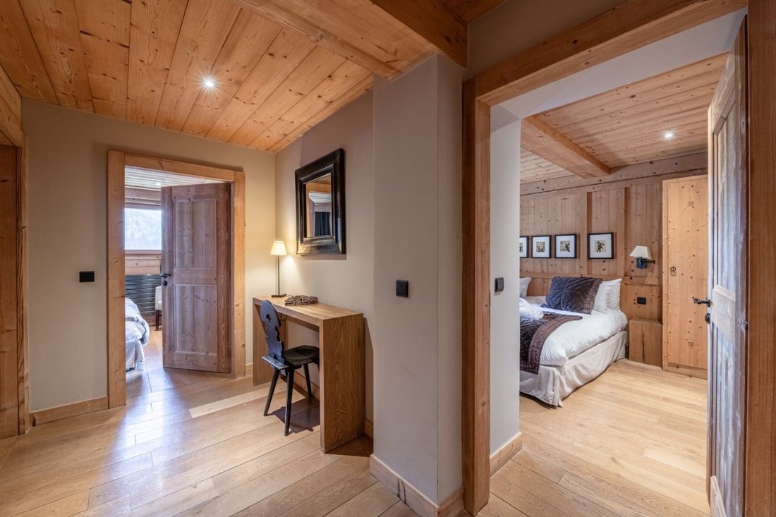 Chalet a Les Houches, Auvergne-Rodano-Alpi, Francia 5 - 18271177