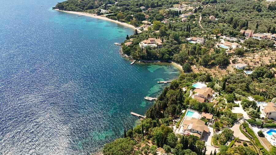 Villa in Corfu, Peloponnese, Western Greece and the Ionian, Greece 2 - 18270085