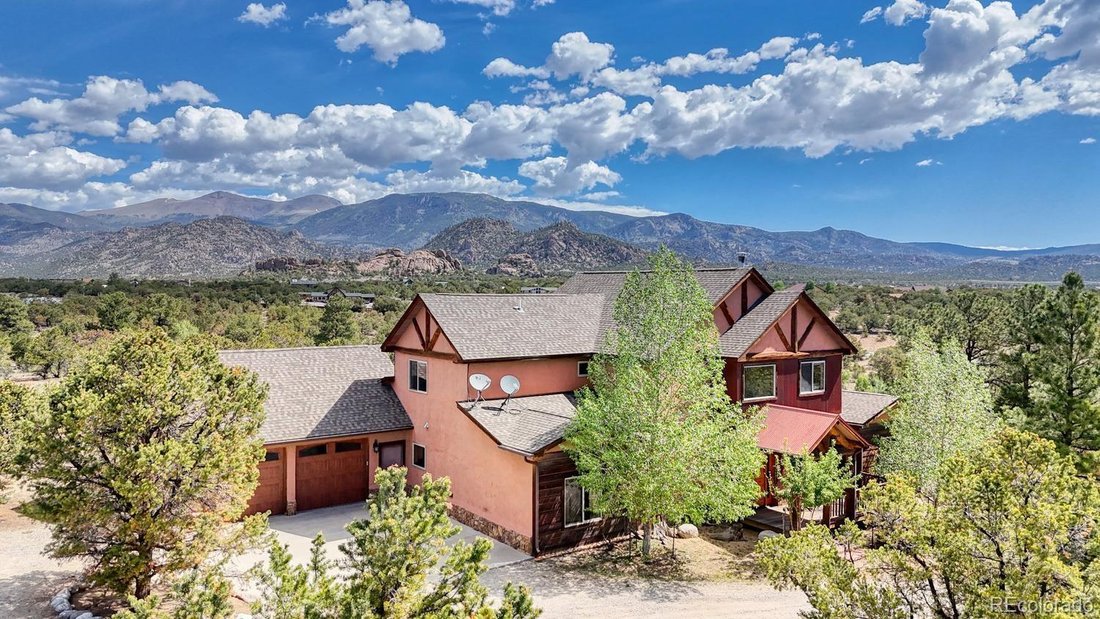 House in Buena Vista, Colorado, United States 2 - 18272721