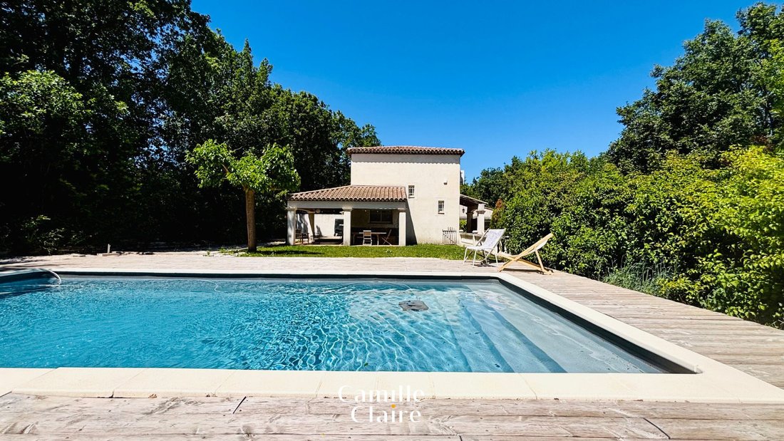 House in Granettes-Jauberte-Sainte Anne, Aix-en-Provence, France 2 - 18271225