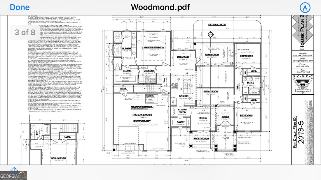 House in Carrollton, Georgia, United States 4 - 17940847