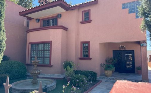 Maison à Nogales, Sonora, Mexique 1