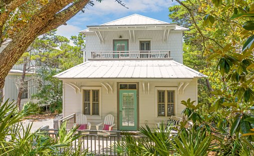 Haus in Watersound, Florida, Vereinigte Staaten 1