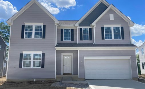 House in Ashville, Ohio, United States 1