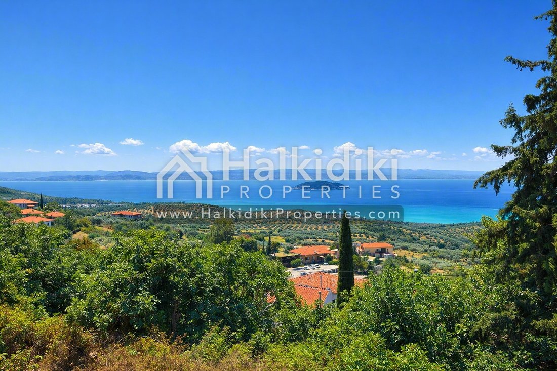 House in Sithonia, Macedonia and Thrace, Greece 1 - 11865082