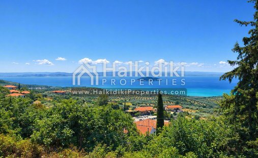 House in Sithonia, Macedonia and Thrace, Greece 1