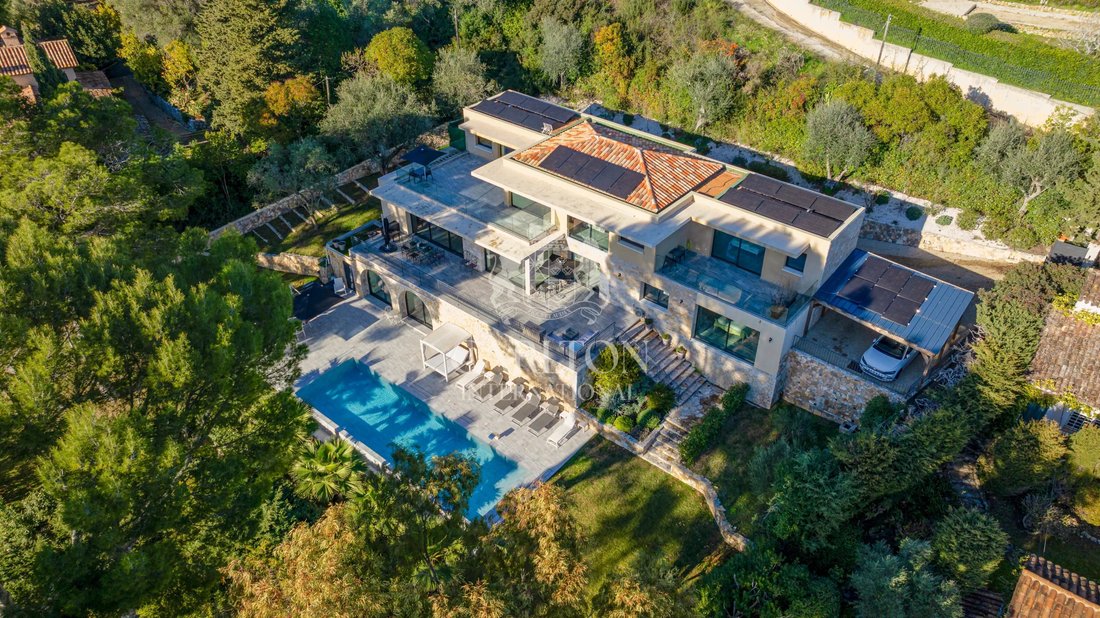 Villa in Mougins, Provence-Alpes-Côte d'Azur, France 3 - 17063077