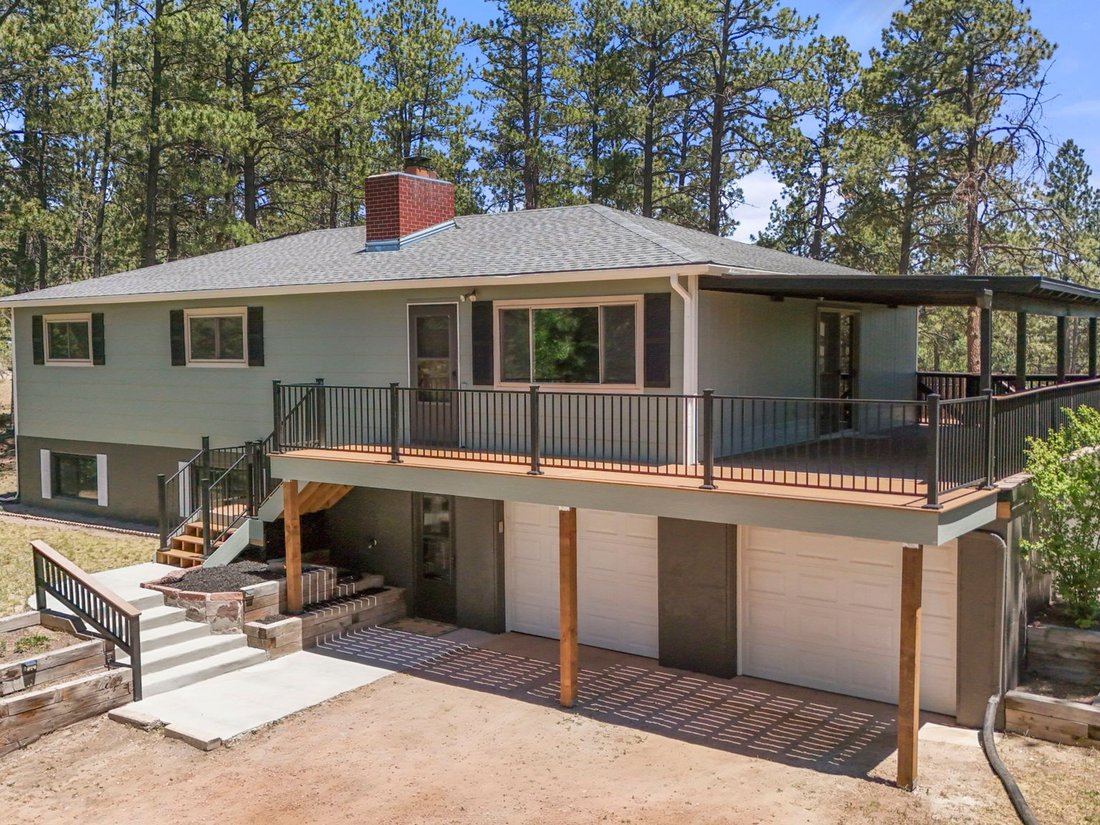 House in Colorado Springs, Colorado, United States 1 - 18252854