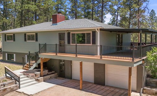 Casa en Colorado Springs, Colorado, Estados Unidos 1