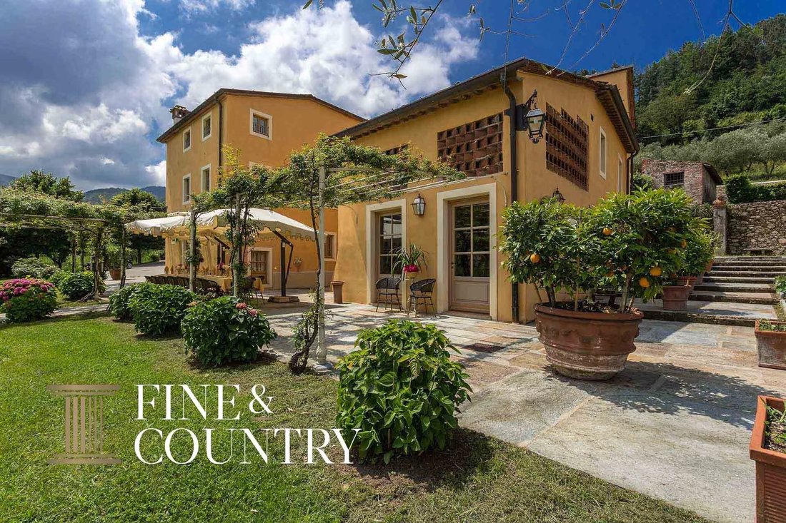 Villa in Vorno - Coselli, Capannori, Tuscany 4 - 18270798