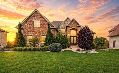 House in Crown Point, Indiana, United States 1