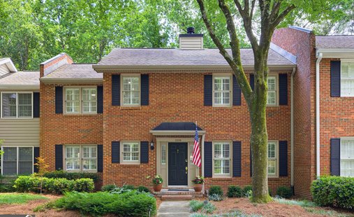 Townhouse in Atlanta, Georgia, United States 1