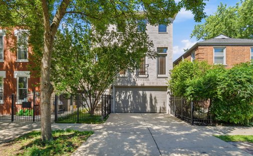 House in Chicago, Illinois, United States 1