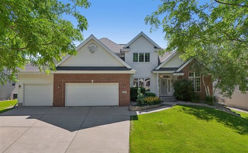 Haus in Waunakee, Wisconsin, Vereinigte Staaten 1