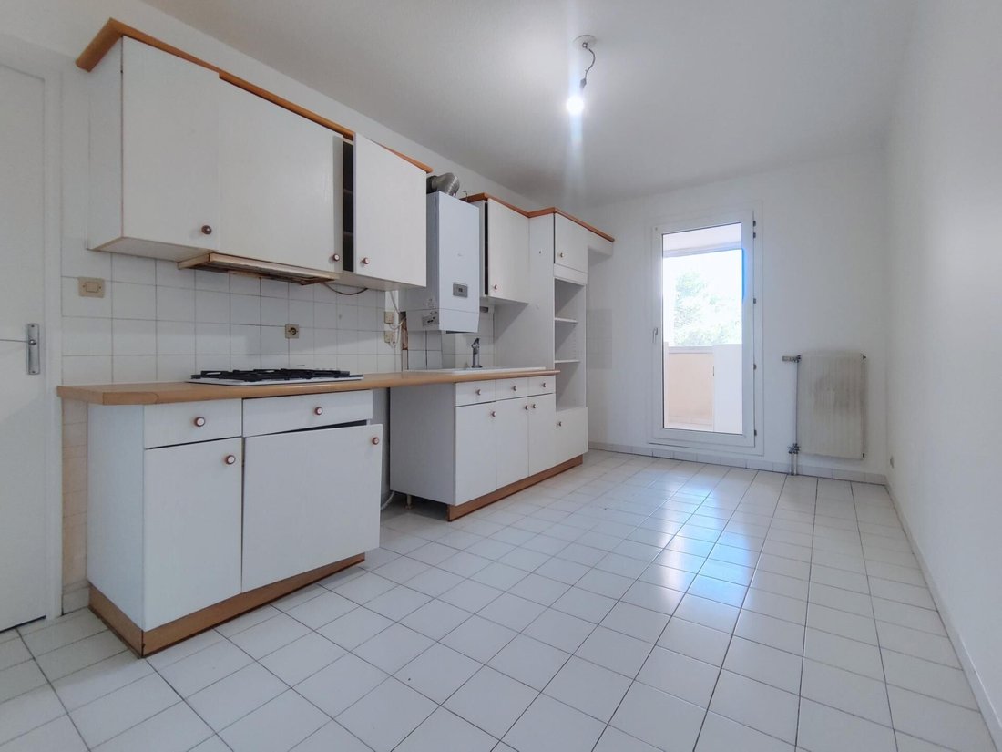Apartment in Port Marianne, Montpellier, France 2 - 18259624