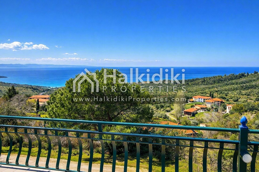 Villa in Sithonia, Macedonia and Thrace, Greece 1 - 11872077