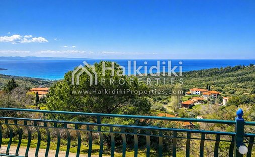 Villa a Sithonia, Macedonia and Thrace, Grecia 1