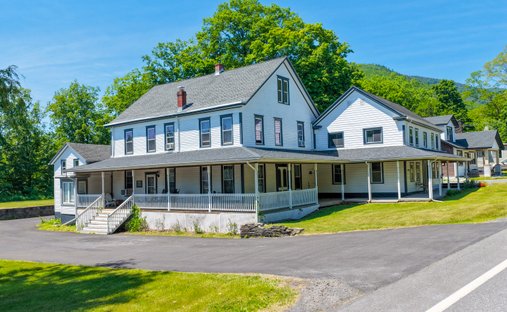 Appartamento a Catskill, New York, Stati Uniti 1