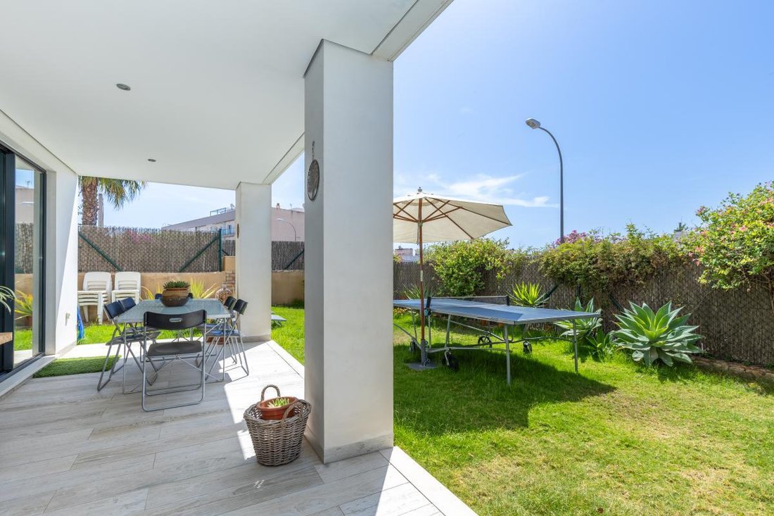 Apartment in Santa Eularia des Riu, Balearic Islands, Spain 5 - 18222168