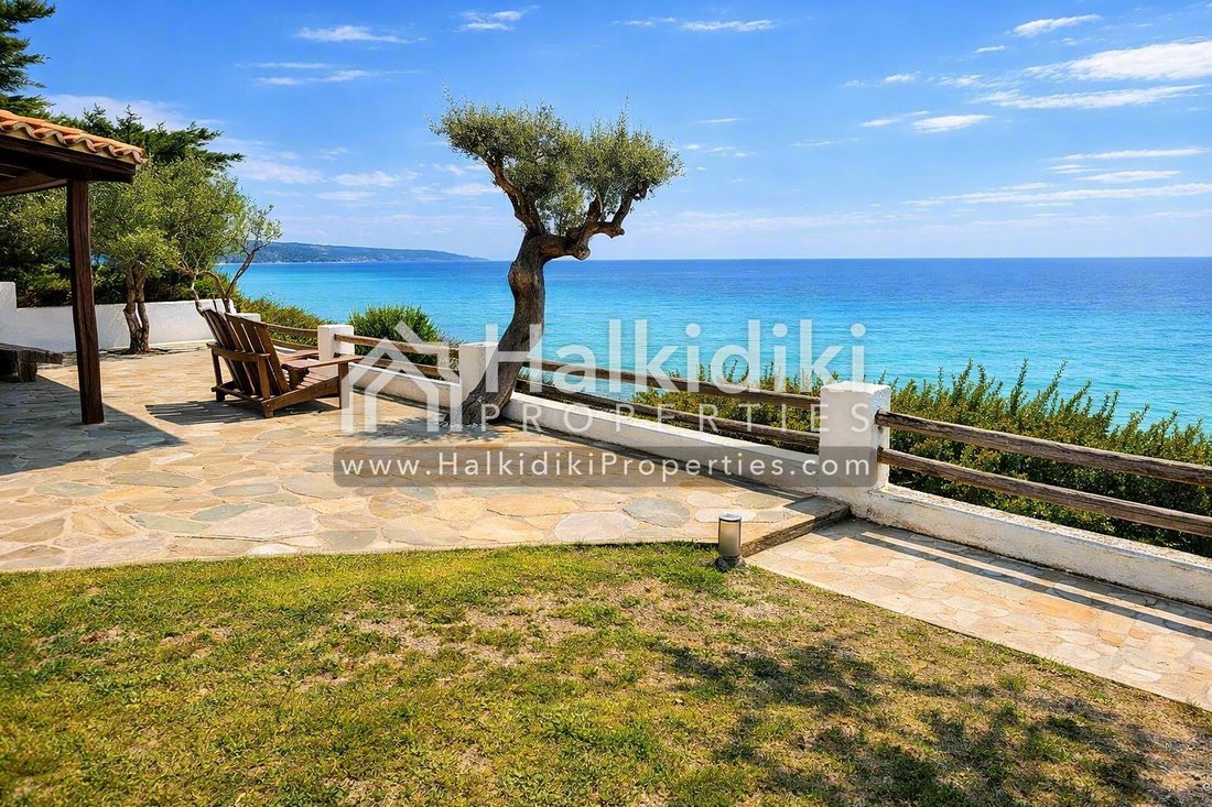 House in Kassandra, Macedonia and Thrace, Greece 1 - 18182682