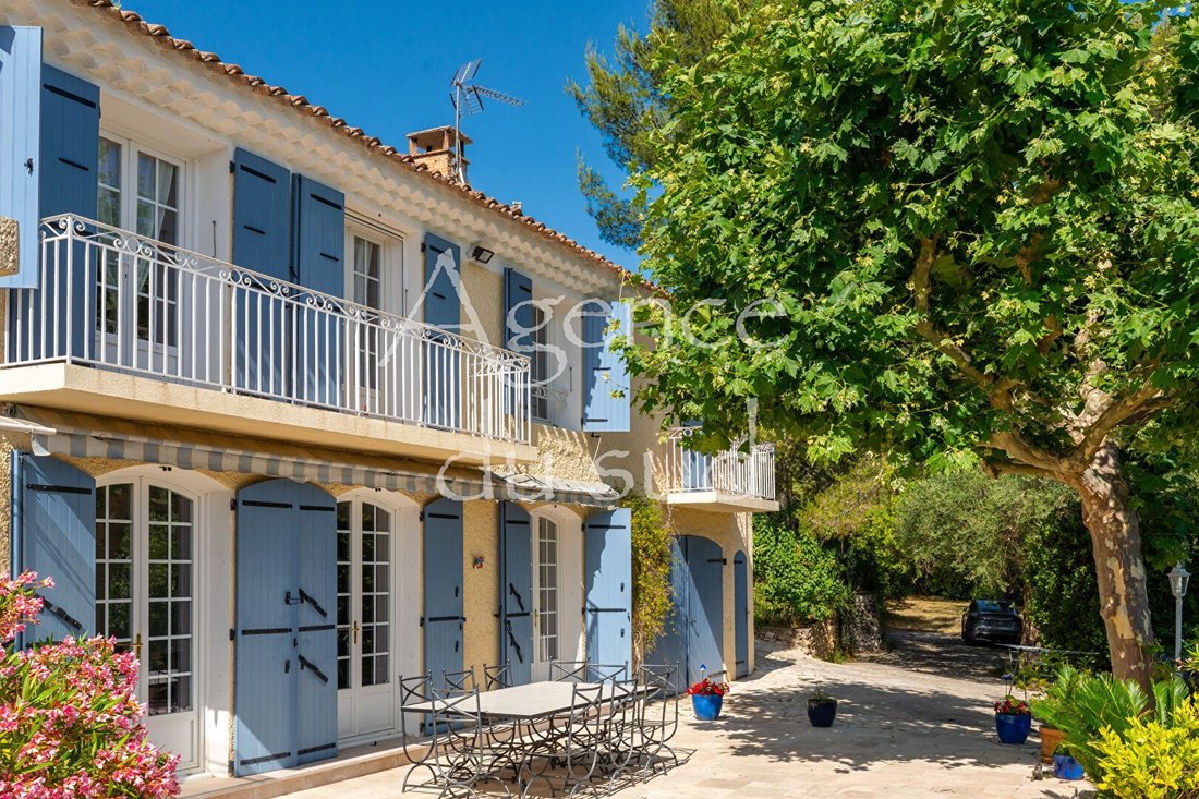 House in Ganteaume, Aubagne, France 1 - 18271259