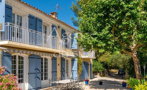 House in Ganteaume, Aubagne, France 1