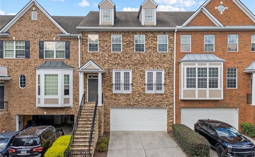 House in Johns Creek, Georgia, United States 1