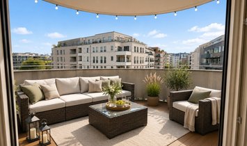 Apartment in Berlin, Berlin, Germany 1