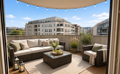 Apartment in Berlin, Berlin, Germany 1